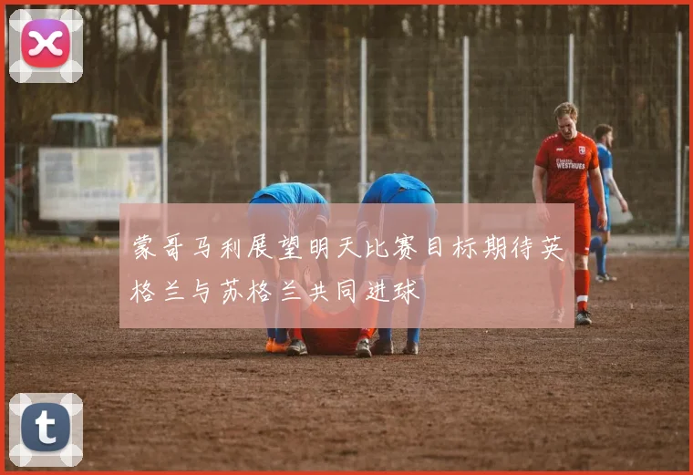 蒙哥马利展望明天比赛目标期待英格兰与苏格兰共同进球